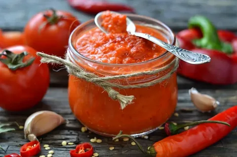 تصویر 3 از رب گوجه فرنگی نرم با غلظت متعادل و عطر تازه گوجه